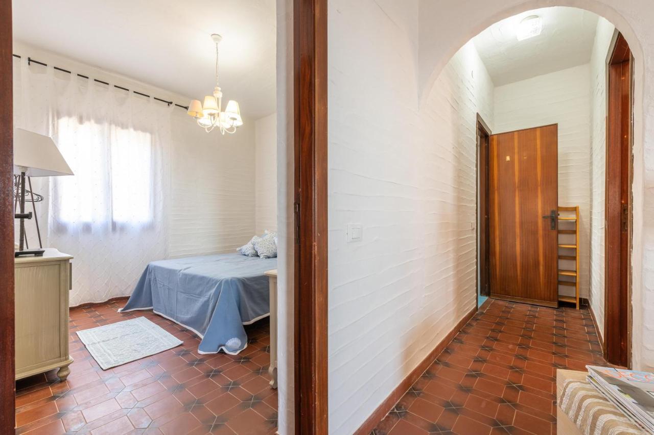 Casa Nicoleup Porto Columbu - Perd'E Sali Exterior foto