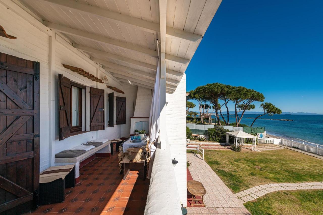 Casa Nicoleup Porto Columbu - Perd'E Sali Exterior foto