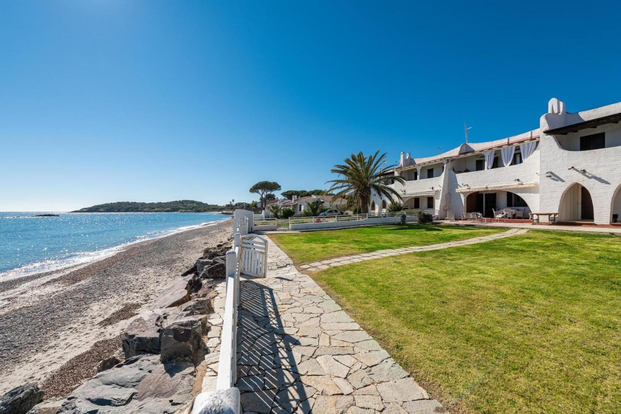 Casa Nicoleup Porto Columbu - Perd'E Sali Exterior foto